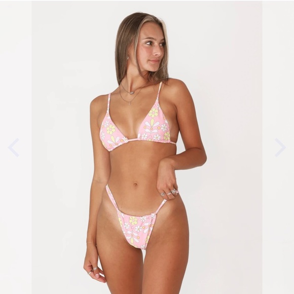 Aurelle Other - *Brand New/Never Worn Before* Aurelle Poppy Bikini Set